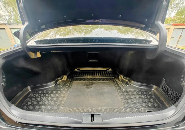Lexus GS cena 66999 przebieg: 224000, rok produkcji 2012 z Szczecin małe 232